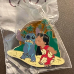 Disney Lilo and Stitch Pin