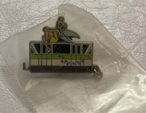 Disney Tinker Bell Monorail Pin