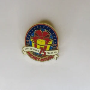Disney   Mickey Mouse  Mickeys th Birthday  Cast Pin