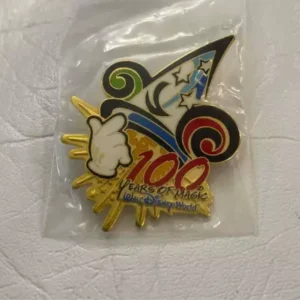 Disney Holywood Studios 100 Years Of Magic Pin