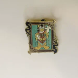 Disney Daisy as Tia Dalmatian  Pirates of the Caribbean  Mystery Pin