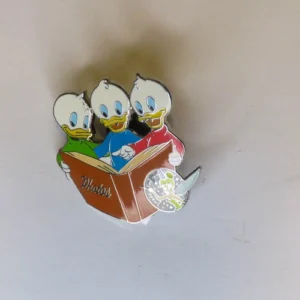 Disney Kodak - share the magic - Huey, Dewey and Louie Pin