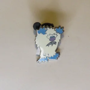 Disney Angry Yeti Everest Hidden Mickey Pin