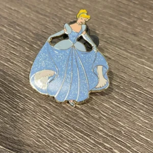 Disney Cinderella Character Princess  Pin