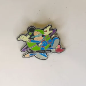 Disney   Mickey   Spaceman  Artist Choice  # Pin