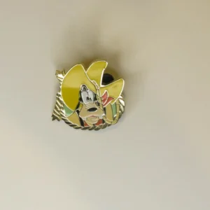 Disney   Member Lanyard   Western Days Goofy Pin