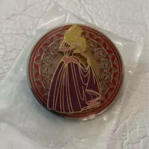 Disney Character Princess Aurora  Pin