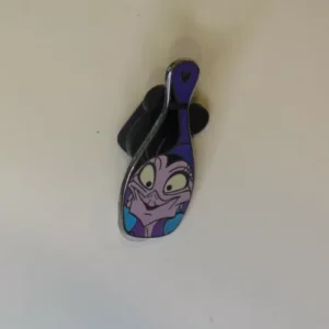 Disney DLR   Hidden Mickey   Bowling Pin Villains  Yzma Pin