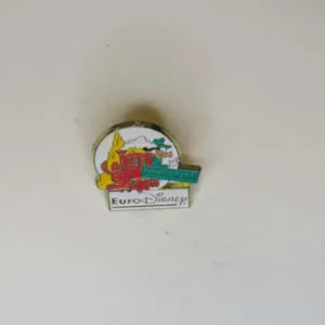 Disney Eurodisney  Goofy  Frontierland Pin