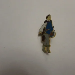 Disney Snow White Prince Charming Character Pin