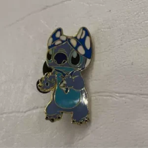 Disney Stitch Super Hero Pin