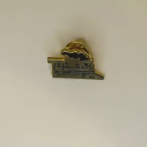 Disney DLP  Imagineering Disneyland Paris  Steam Engine Pin