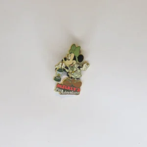 Disney Animal Kingdom  Chester  Event Mickey's Pin Adventure Minnie Pin