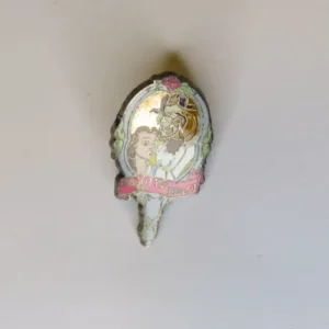 Disney DS Beauty and the Beast 100 Years of Dreams #72 Pin