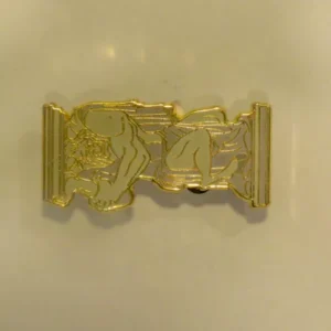 Disney  New Fantasyland Mystery  Be Our Guest Restaurant  Gargoyle Pin