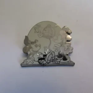 Disney DS - The Pet Store 1933 - 100 Years of Dreams #76 pin
