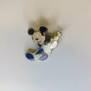 Disney DLP - Disneyland Paris - Mickey with Oscar Pin