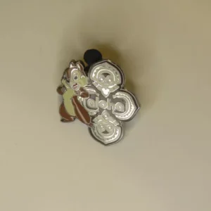 Disney   Hidden Mickey  III  Aloha  Disney's Polynesian Resort Sign Chip Pin