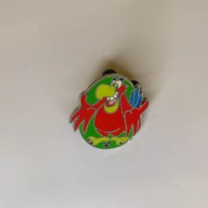 Disney   2013 Hidden Mickey   Disney Birds Iago Pin