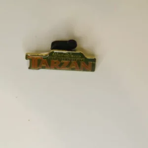 Disney JDS  Tarzan  Movie Title Pin