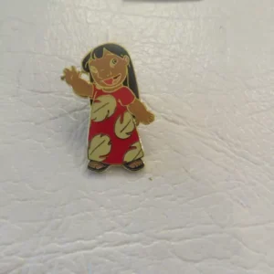 Disney Lilo Character Lilo and Stitch Pin