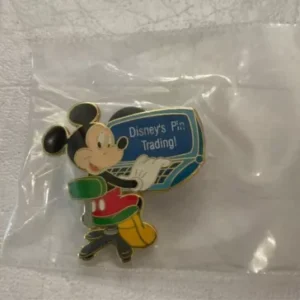 Disney Mickey Pin Trading  Pin