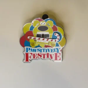 Disney Dug Holiday Nutcracker Pin