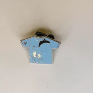 Disney   2011 Hidden Mickey   TShirt   Genie Pin