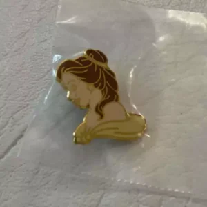 Disney Princess Belle Character Pin