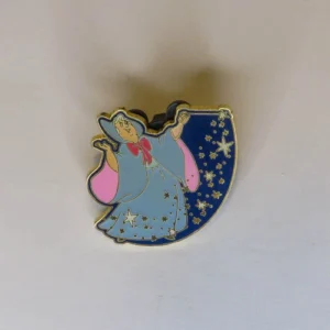 Disney WDW - hidden mickey collection - fairies (fairy godmother) Pin