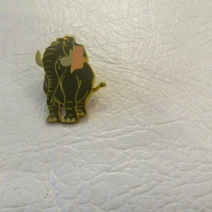 Disney Coronel Hatti Jungle Book Character Pin