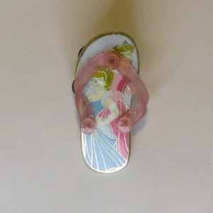 Disney Cinderella Sandals Princess Pin