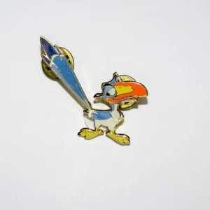 Disney  Zazu from 'The Lion King' Pin