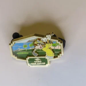 Disney DCL - summer 2008 Mexican riviera - Cabo San Lucas w/ goofy Pin