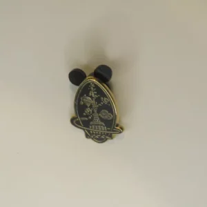 Disney DLP  Imagineering Disneyland Paris  Orbitron Pin