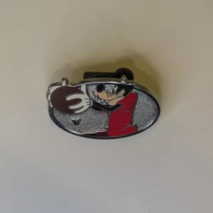 Disney WDW   Hidden Mickey   Sport Goofy  Basketball Pin