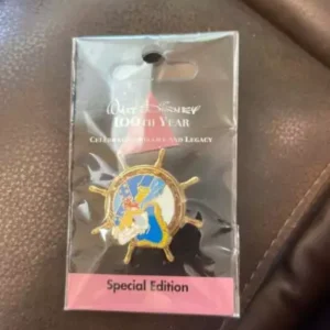 Disney Special Edition 100 Years Donald  Pin
