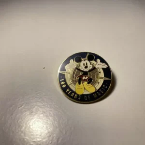 Disney WDW - 100 Years of Magic Compass (Mickey Mouse) Pin
