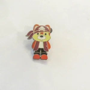 Disney Chip POTC Pirate  Pin