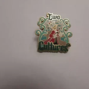 Disney Adventures by Disney - Alpine Magic Two Cultures (Daisy) Pin