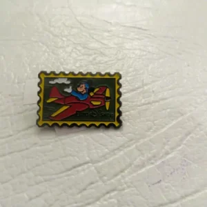Disney Mickey Sedesma Stamp Pin