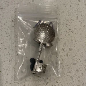 Disney Epcot Key Item Pin