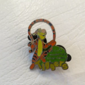 Disney Tigger Jump Rope with Tail Pin