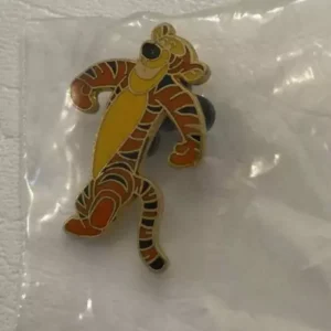 Disney Pin Tigger Character Item
