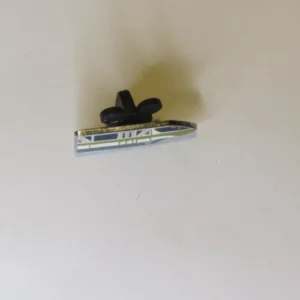 Disney Gold Monorail Hidden Mickey Pin