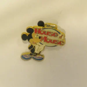 Disney  DS  House of Mouse  100 Years of Dreams #98 Pin