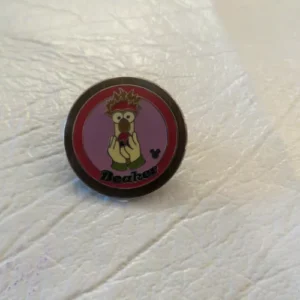 Disney Beeker Muppets Hidden Mickey Pin