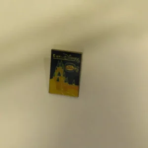 Disney Euro Disney Sponsor Mini 2 Pin