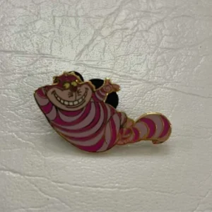 Disney Cheshire Character Pin Item