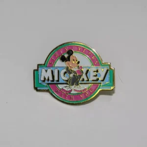 Disney Sixty Years With You - Mickey Pin